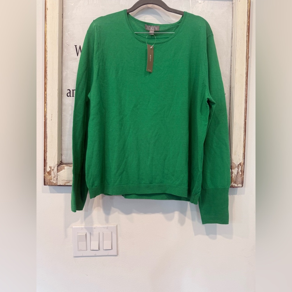 JCREW CAROLYN SWEATER!